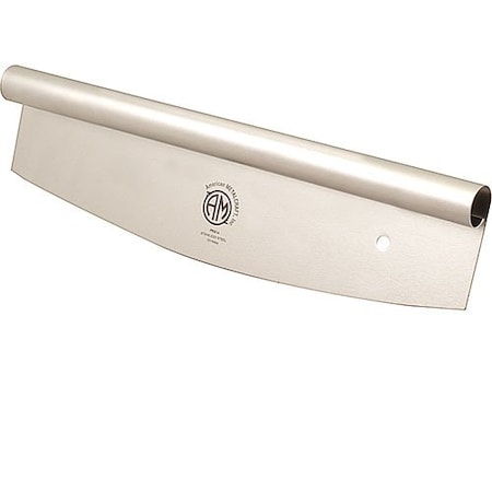 Allpoints Knife, Pizza Rocker 14inL 1371459